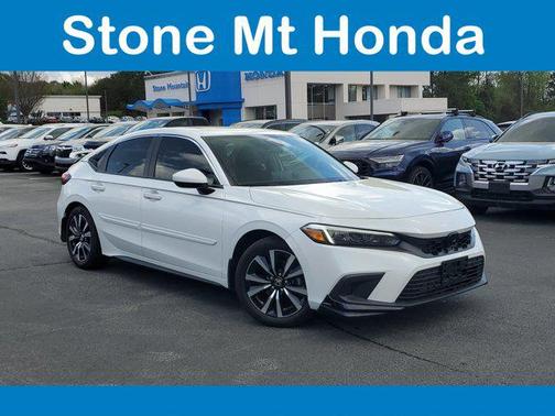 2024 Honda Civic EX-L