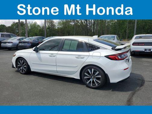 2024 Honda Civic EX-L