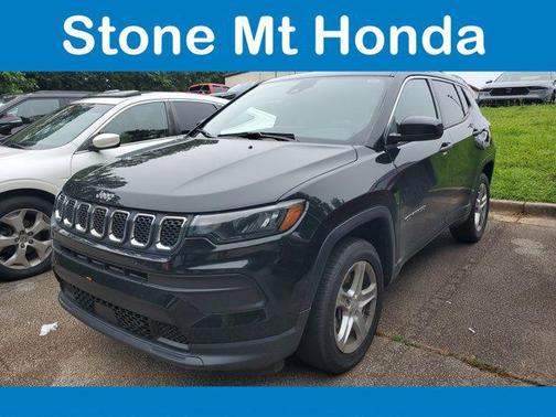 2023 Jeep Compass Sport