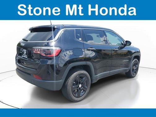 2023 Jeep Compass Sport