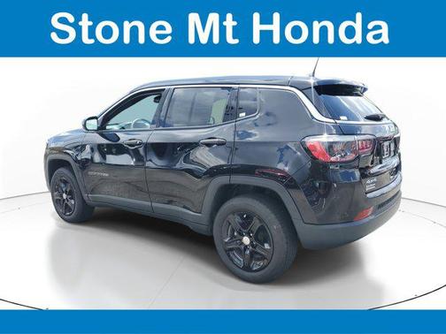 2023 Jeep Compass Sport