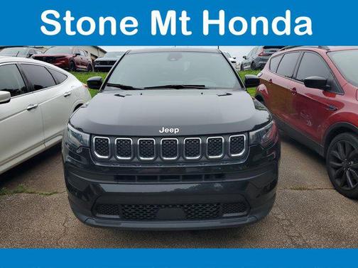 2023 Jeep Compass Sport