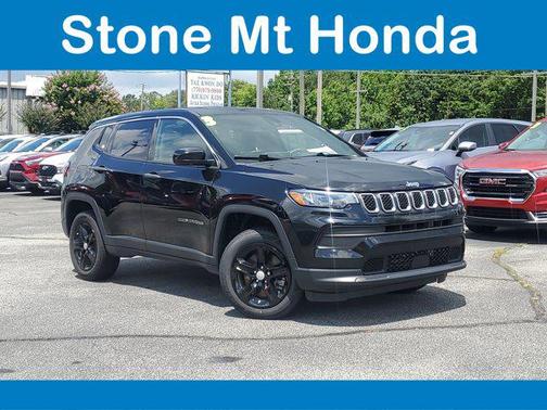 2023 Jeep Compass Sport