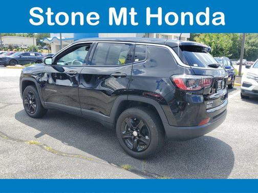 2023 Jeep Compass Sport