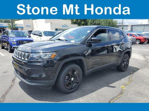 2023 Jeep Compass Sport
