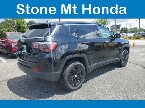 2023 Jeep Compass Sport