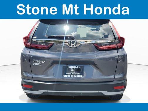 2020 Honda CR-V LX
