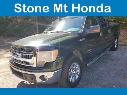 2014 Ford F-150 XLT