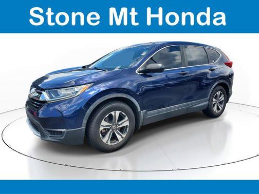 2017 Honda CR-V LX