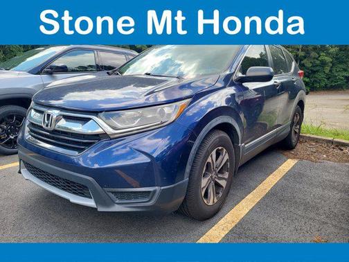 2017 Honda CR-V LX