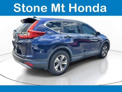 2017 Honda CR-V LX