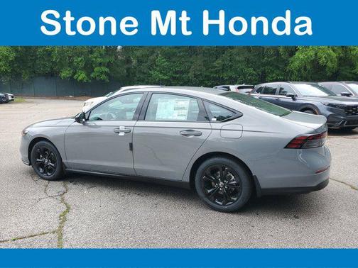 2025 Honda Accord Sport SE 1.5T