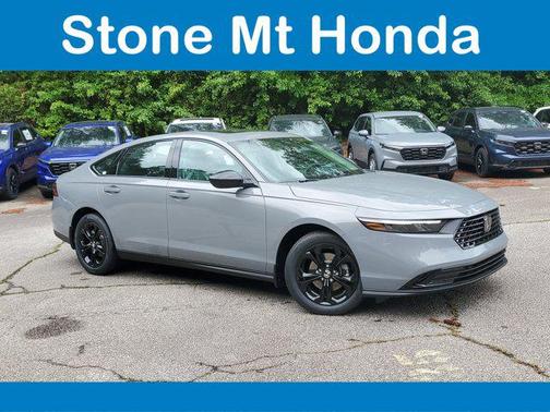 2025 Honda Accord Sport SE 1.5T