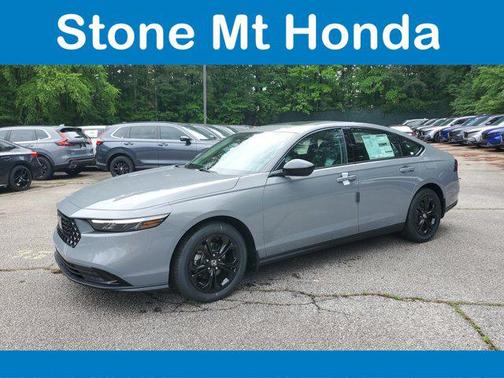 2025 Honda Accord Sport SE 1.5T