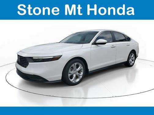 2024 Honda Accord LX 1.5T