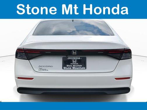 2024 Honda Accord LX 1.5T