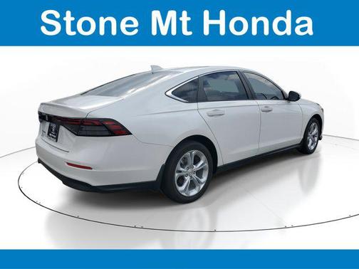 2024 Honda Accord LX 1.5T