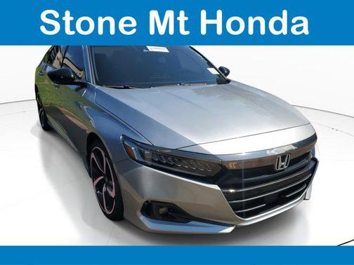 2021 Honda Accord Sport SE 1.5T