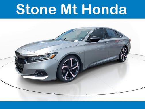 2021 Honda Accord Sport SE 1.5T