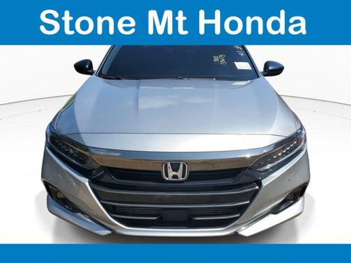 2021 Honda Accord Sport SE 1.5T