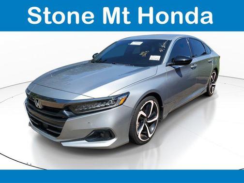 2021 Honda Accord Sport SE 1.5T