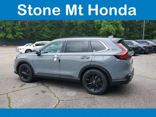 2025 Honda CR-V Hybrid Sport-L