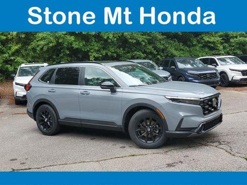 2025 Honda CR-V Hybrid Sport-L