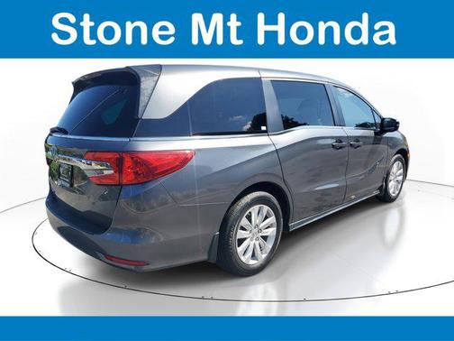 2018 Honda Odyssey LX