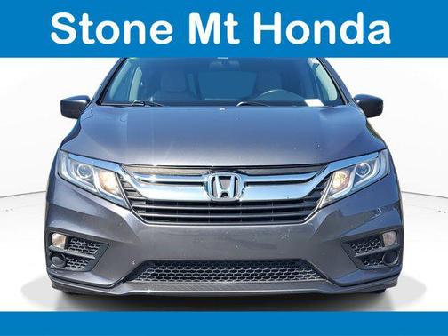 2018 Honda Odyssey LX
