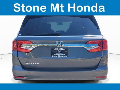 2018 Honda Odyssey LX
