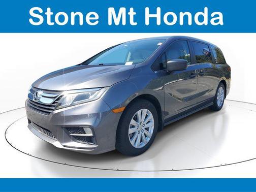2018 Honda Odyssey LX