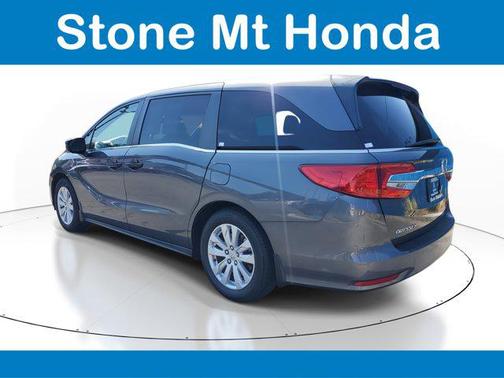 2018 Honda Odyssey LX