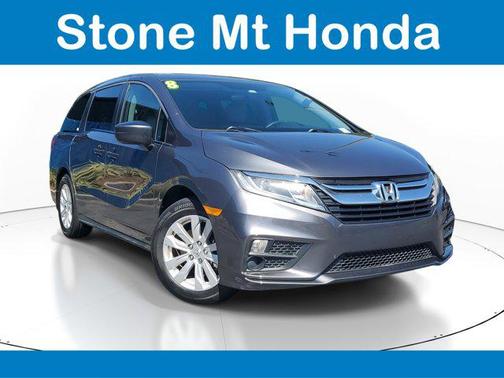 2018 Honda Odyssey LX