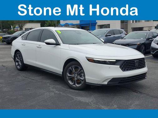 2023 Honda Accord Hybrid EX-L