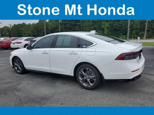 2023 Honda Accord Hybrid EX-L