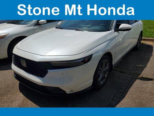 2023 Honda Accord Hybrid EX-L