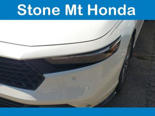 2023 Honda Accord Hybrid EX-L