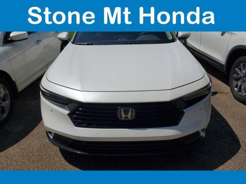 2023 Honda Accord Hybrid EX-L