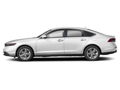 Platinum White Pearl 2026 Honda Accord LX 1.5T