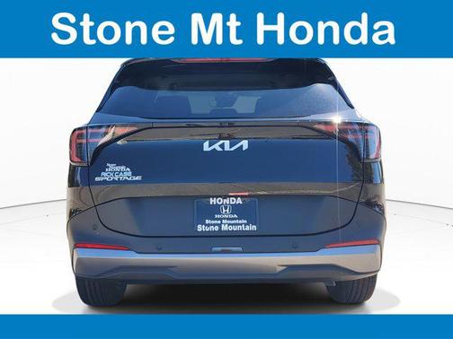 2026 Kia Sportage LX
