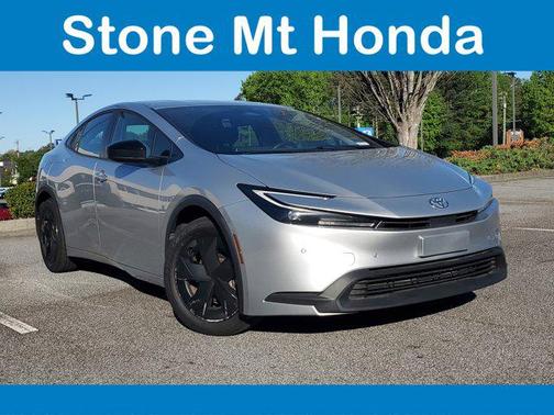 2024 Toyota Prius LE