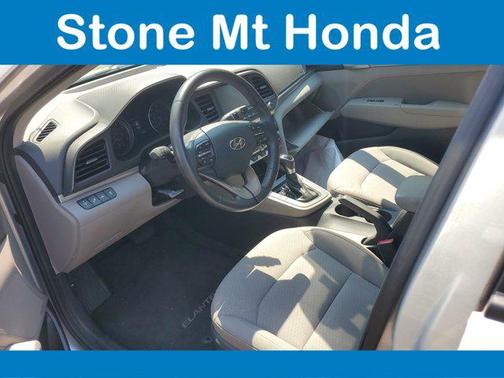 2019 Hyundai ELANTRA Value Edition
