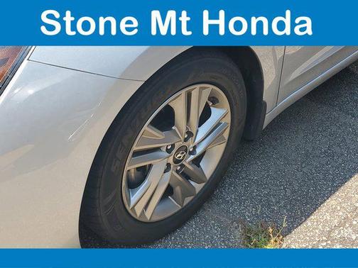 2019 Hyundai ELANTRA Value Edition