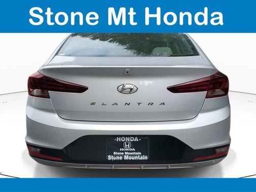 2019 Hyundai ELANTRA Value Edition