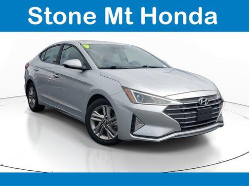 2019 Hyundai ELANTRA Value Edition