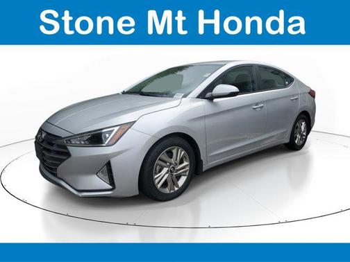 2019 Hyundai ELANTRA Value Edition