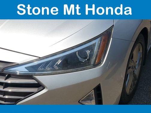 2019 Hyundai ELANTRA Value Edition