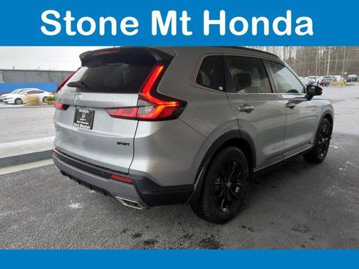 2025 Honda CR-V Hybrid Sport-L