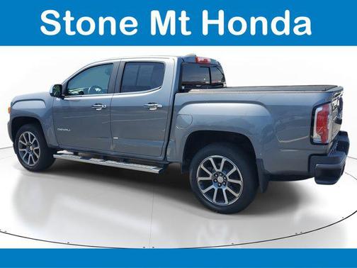 2020 GMC Canyon Denali