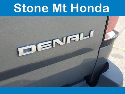 2020 GMC Canyon Denali